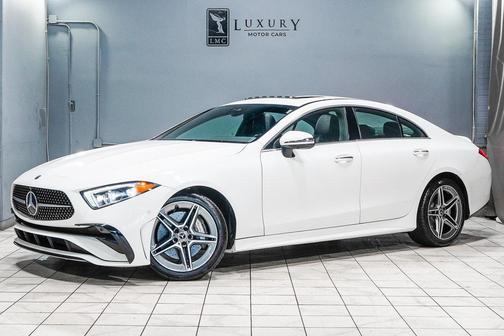 2022 Mercedes-Benz CLS 450 Base