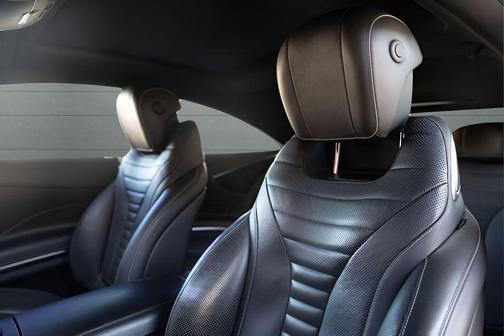 Black 2019 Mercedes-Benz S-Class 4MATIC