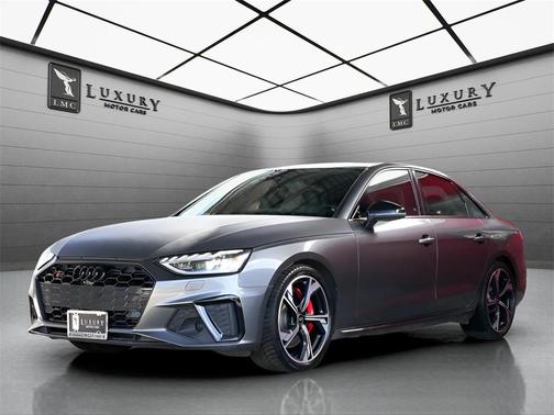 2023 Audi S4 Prestige TFSI quattro Tiptronic