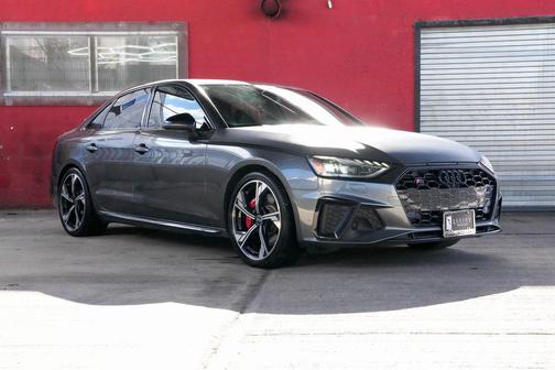 2023 Audi S4 Prestige TFSI quattro Tiptronic