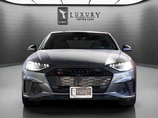 2023 Audi S4 Prestige TFSI quattro Tiptronic