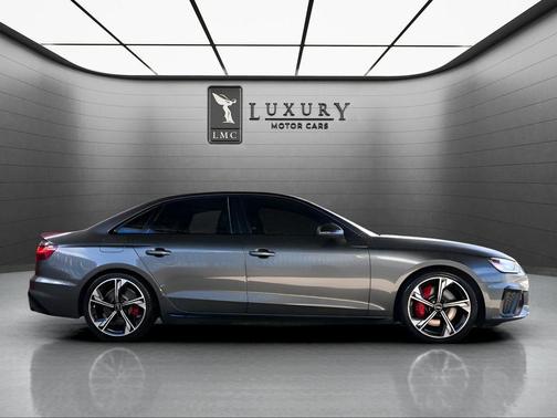 2023 Audi S4 Prestige TFSI quattro Tiptronic