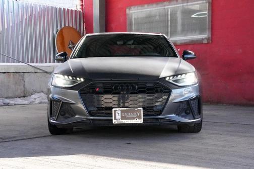 2023 Audi S4 Prestige TFSI quattro Tiptronic