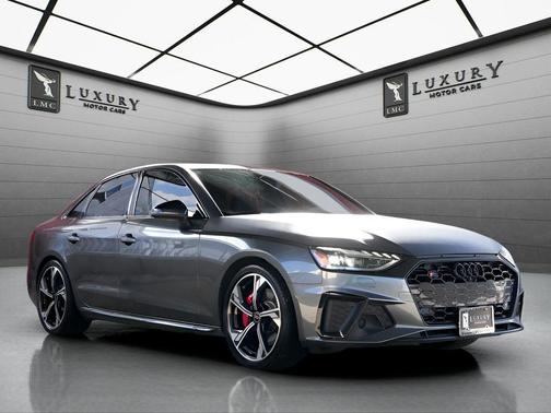 2023 Audi S4 Prestige TFSI quattro Tiptronic