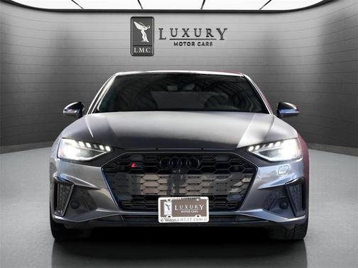 2023 Audi S4 Prestige TFSI quattro Tiptronic