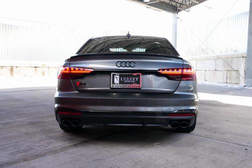 2023 Audi S4 Prestige TFSI quattro Tiptronic