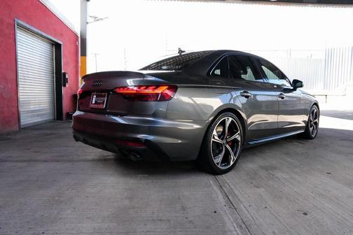 2023 Audi S4 Prestige TFSI quattro Tiptronic