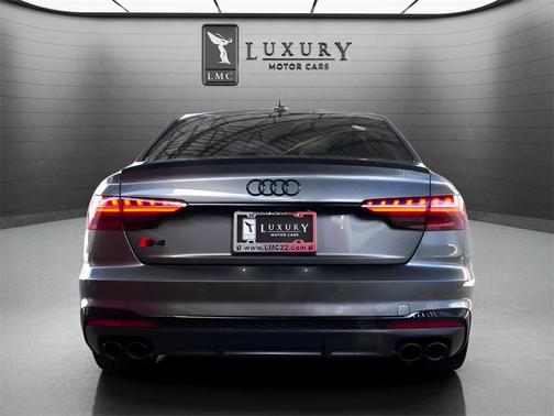 2023 Audi S4 Prestige TFSI quattro Tiptronic