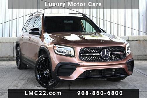 2021 Mercedes-Benz GLB 250 Base