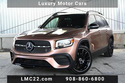 2021 Mercedes-Benz GLB 250 Base