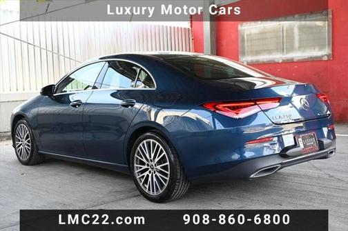 2020 Mercedes-Benz CLA 250 4MATIC