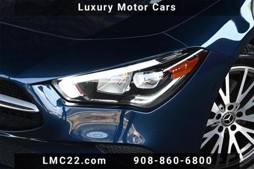 2020 Mercedes-Benz CLA 250 4MATIC