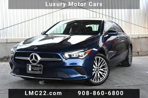 2020 Mercedes-Benz CLA 250 4MATIC