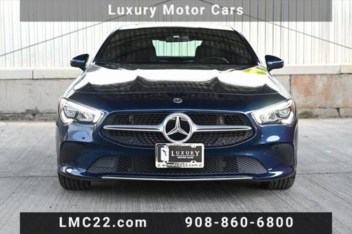 2020 Mercedes-Benz CLA 250 4MATIC