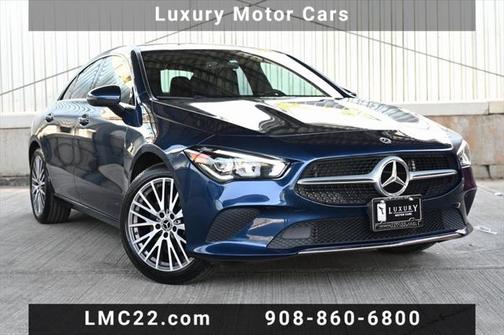 2020 Mercedes-Benz CLA 250 4MATIC