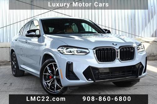 2022 BMW X4 M40i