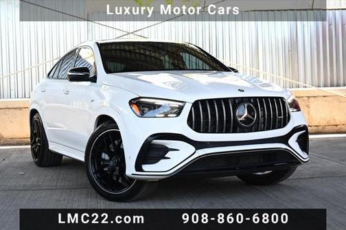 2024 Mercedes-Benz AMG GLE 53 4MATIC+ Coupe