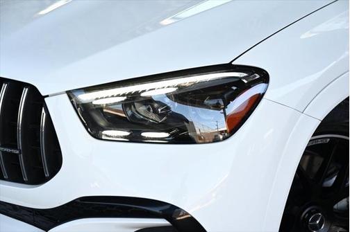 2024 Mercedes-Benz AMG GLE 53 4MATIC+ Coupe