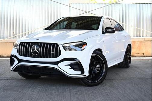2024 Mercedes-Benz AMG GLE 53 4MATIC+ Coupe