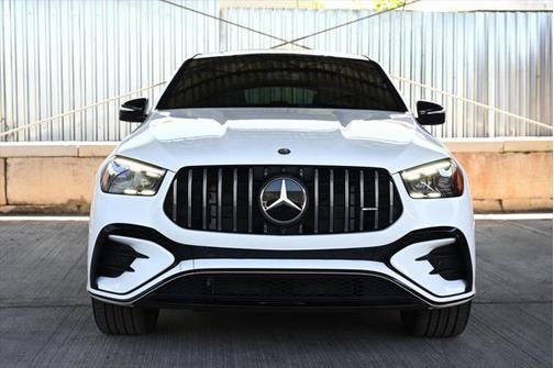 2024 Mercedes-Benz AMG GLE 53 4MATIC+ Coupe