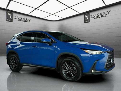 2023 Lexus NX 350h Premium