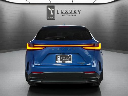 2023 Lexus NX 350h Premium