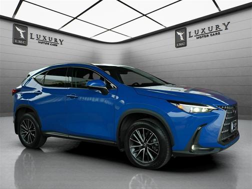 2023 Lexus NX 350h Premium