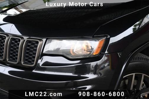 2016 Jeep Grand Cherokee 75th Anniversary