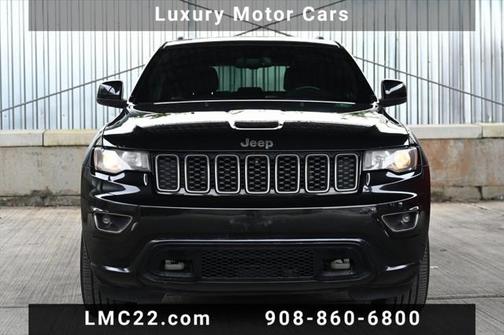 2016 Jeep Grand Cherokee 75th Anniversary
