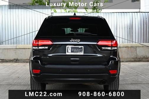 2016 Jeep Grand Cherokee 75th Anniversary