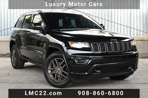 2016 Jeep Grand Cherokee 75th Anniversary