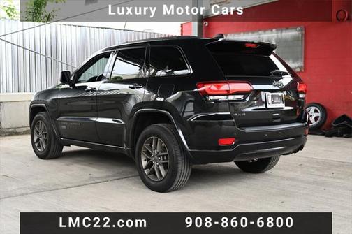 2016 Jeep Grand Cherokee 75th Anniversary