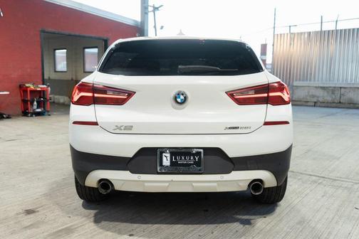 2020 BMW X2 xDrive28i