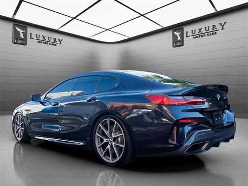2020 BMW M850 i xDrive