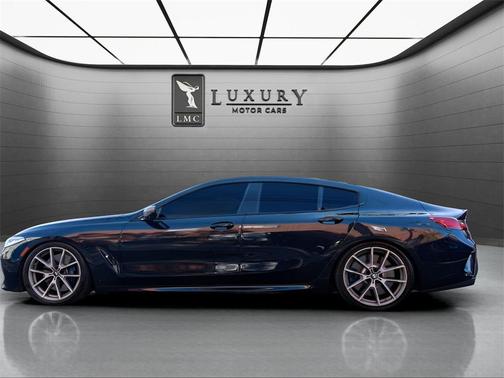2020 BMW M850 i xDrive