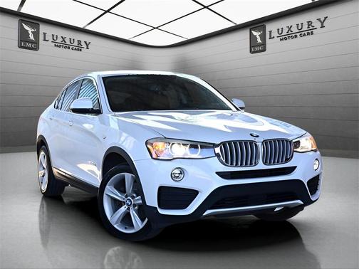 2015 BMW X4 xDrive28i