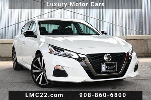 2021 Nissan Altima SR Intelligent AWD