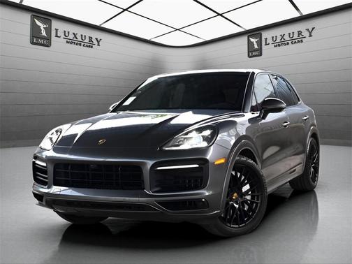 2021 Porsche Cayenne GTS