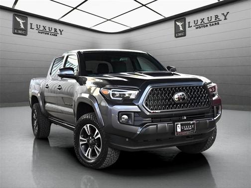 2018 Toyota Tacoma TRD Sport