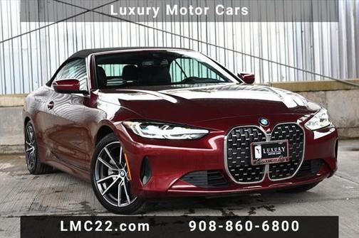 2022 BMW 430 i xDrive