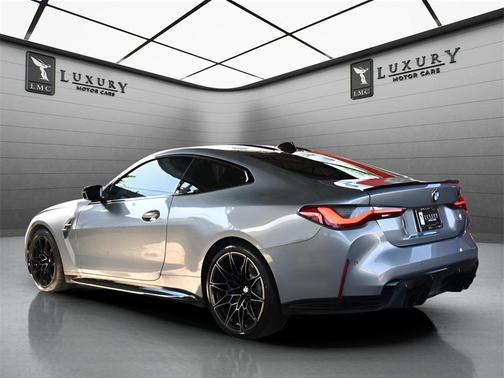 2022 BMW M4 Competition xDrive