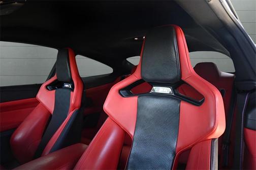 2022 BMW M4 Competition xDrive
