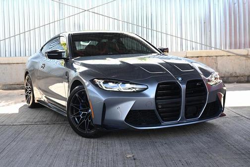 2022 BMW M4 Competition xDrive
