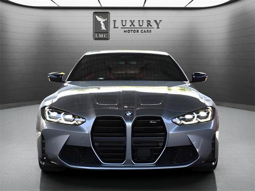 2022 BMW M4 Competition xDrive