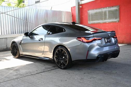 2022 BMW M4 Competition xDrive