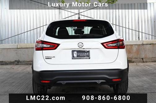 2021 Nissan Rogue Sport S