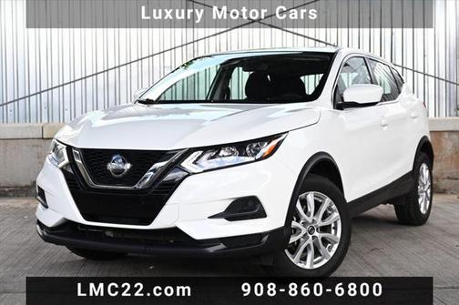 2021 Nissan Rogue Sport S