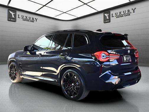 2022 BMW X3 M AWD