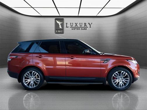 2014 Land Rover Range Rover Sport Supercharged