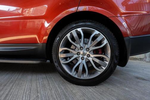 2014 Land Rover Range Rover Sport Supercharged